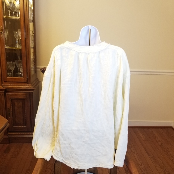 Free People

We The Free Moving Mountains Top

L - Picture 7 of 10